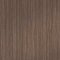 Flat image of Abigail Ahern Fibre Stripe Sable wallpaper in soft deep brown with cream detailing