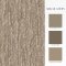 Matching paints paired with Abigail Ahern Heirloom Knit Baked Beige wallpaper