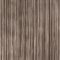 Flat image of Abigail Ahern Linear Luxe Deep Greige wallpaper in rich brown with metallic detailing