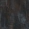 Flat image of Abigail Ahern Oxidized Opulence Nightfall wallpaper in rich navy with oxidized effect