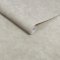 Roll shot of Abigail Ahern Urbanite Tadelakt Greige wallpaper showing plaster-effect texture