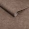 Roll shot of Abigail Ahern Urbanite Tadelakt Ground wallpaper showing soft plaster-like texture