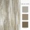 Matching paints paired with Abigail Ahern Wanderlust Oyster wallpaper