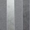 Arthouse Calico Stripe Gunmetal Silver Wallpaper 921301