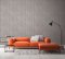 AS Creation Industrial Loft Wall Silver Wallpaper Room 2