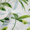 AS Creation Jungle Leaves White Wallpaper 377041