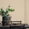 Interior room painted in Craig & Rose Deep Sung Cream with minimal, natural styling