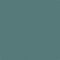 Flat image of Craig & Rose French Turquoise paint in a vibrant turquoise finish