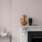 Room painted in Craig & Rose Lady Emma with calm, elegant styling