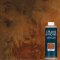 Artisan Rust Effect Activator alongside matching paint tin