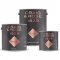 Craig & Rose Deep Sung Cream paint tins in various sizes