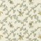 Sanderson Trelliage Chamomile/Chalk Wallpaper
