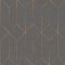 Decorline Hayden Charcoal Wallpaper