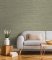 Decorline Alton Emerald & Gold Wallpaper Room