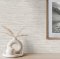 Decorline Alton Soft Grey Wallpaper Room 2