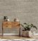 Decorline Blake Taupe Wallpaper Room