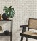 Decorline Kingsley Off White Wallpaper Room 2