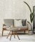 Decorline Kingsley Off White Wallpaper Room 3