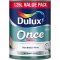 Dulux Once Brilliant White Gloss Paint