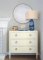 A Street Prints Revival Ashbee Grey Wallpaper Room