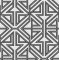 A Street Prints Kachel Black & White Wallpaper