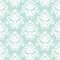 A Street Prints Keaton Aqua Wallpaper