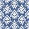 A Street Prints Keaton Aqua Wallpaper