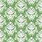 A Street Prints Keaton Green Wallpaper