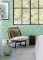 A Street Prints Rhunes Green Wallpaper Room 2