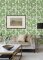 A Street Prints Giulietta Green Wallpaper