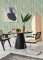 A Street Prints Sabah Green Wallpaper Room