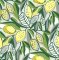 A Street Prints Meyer Lemon Wallpaper