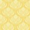 A Street Prints Palmier Yellow Wallpaper