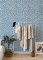 A Street Prints Flavia Green Wallpaper Room 2