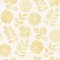 A Street Prints Inge Ochre Wallpaper