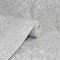 Grandeco Fabric Tree Silver Wallpaper A43801