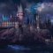 Hogwarts Wall Mural