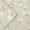 Laura Ashley Magnolia Grove Natural Wallpaper Roll