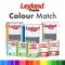 In store paint colour matching service