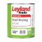 Leyland Trade Brilliant White Fast Drying Gloss Paint