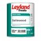 Leyland Trade Brilliant White Satinwood Paint