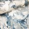 Muriva Elixir Marble Blue Wallpaper