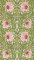 Morris & Co Pimpernel Sap Green/Strawberry Wallpaper