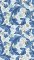 Morris & Co Leicester Paradise Blue Wallpaper Long