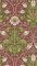 Morris & Co Spring Thicket Maraschino Cherry Wallpaper Long