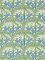 Morris & Co The Savaric Garden Green Wallpaper Long