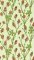 Morris & Co Monkshood Tangerine/Sage Wallpaper Long