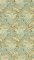 Morris & Co Laceflower Garden Tobacco/Pistachio Wallpaper Long
