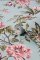 Next Birds & Blooms Duck Egg Wallpaper 118254