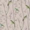 Next Chinoiserie Bird Trail Natural Wallpaper 118266